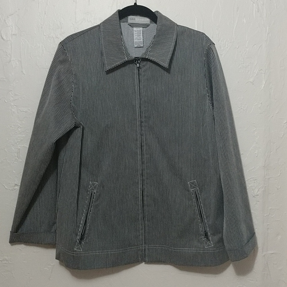 Sag Harbor Sport Spring Jacket 14